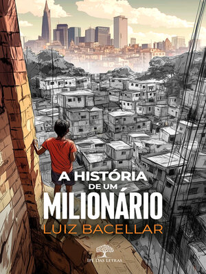 cover image of A história de um milionário